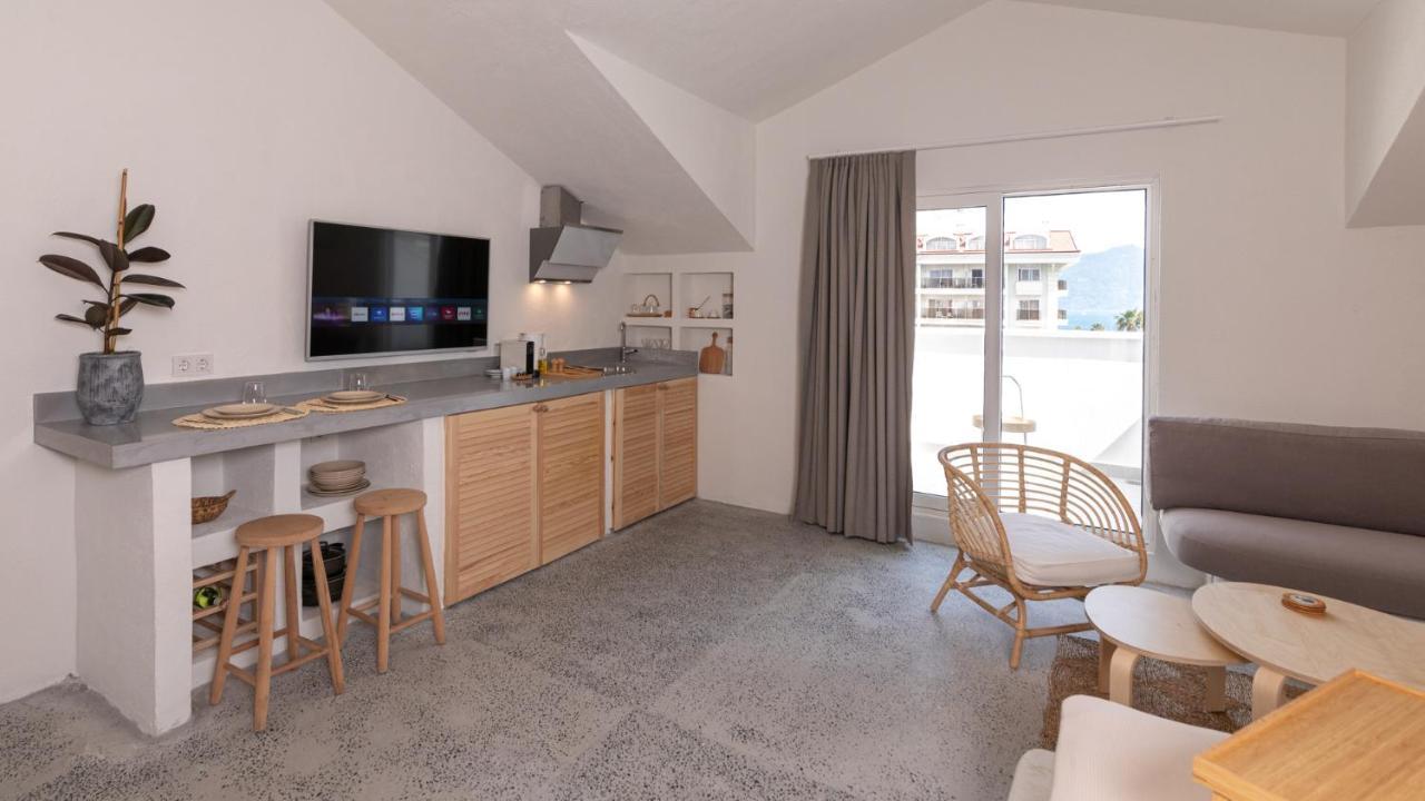 L'Olive Homes Marmaris Luaran gambar