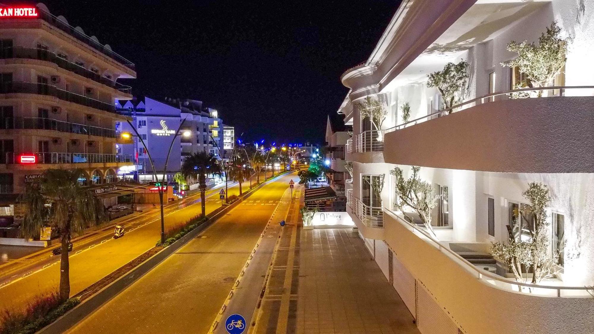 L'Olive Homes Marmaris Luaran gambar
