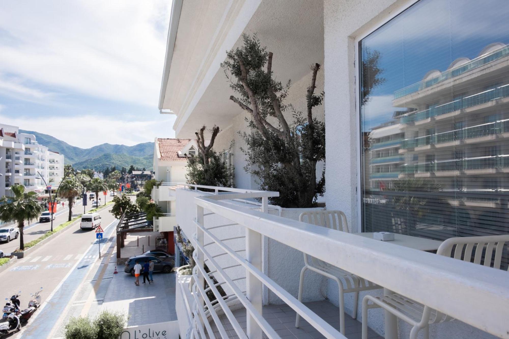 L'Olive Homes Marmaris Luaran gambar