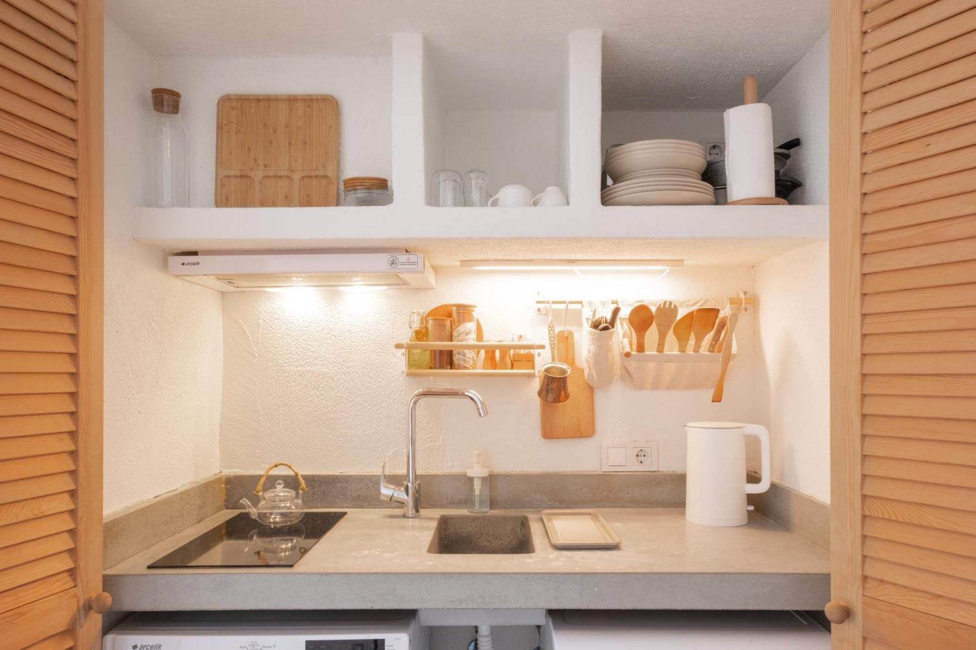 L'Olive Homes Marmaris Luaran gambar
