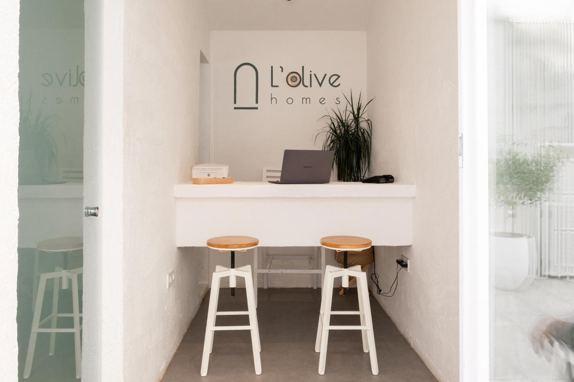 L'Olive Homes Marmaris Luaran gambar